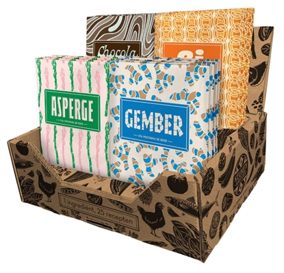 Afbeeldingen van Display de Keukenkastjes