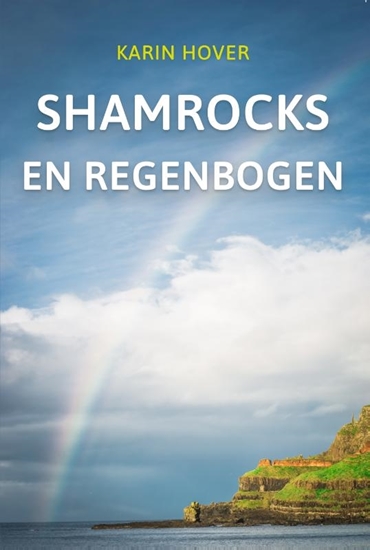 Afbeelding van Shamrocks en regenbogen