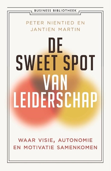 Afbeelding van De sweet spot van leiderschap
