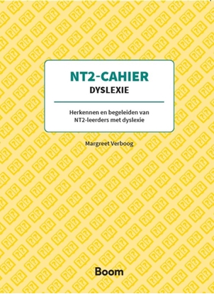 Afbeeldingen van NT2 Cahier Dyslexie
