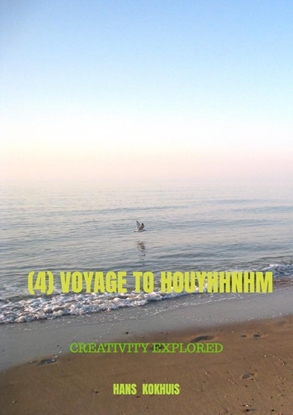 Afbeeldingen van (4) VOYAGE TO HOUYHHNHM