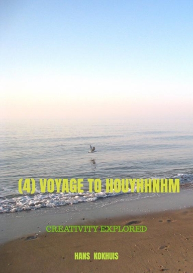 Afbeelding van (4) VOYAGE TO HOUYHHNHM