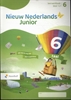 Afbeelding van Nieuw Nederlands Junior groep 6 blok 1-2 taal leerwerkboek