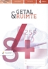 Afbeelding van Getal & Ruimte 12e ed vmbo-k 4 FLEX leerwerkboek 1+2