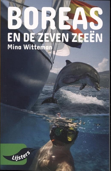 Afbeelding van Vroege lijsters Boreas en de zeven zeeën 2022