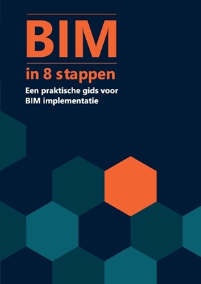 Afbeeldingen van BIM in acht stappen