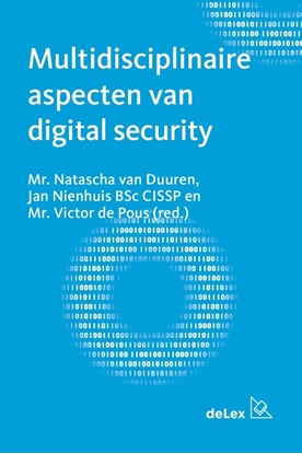 Afbeeldingen van Multidisciplinaire aspecten van digital security