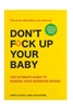 Afbeelding van Don't Fck Up Your Baby