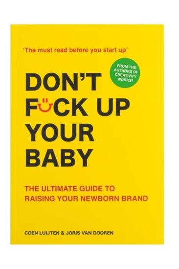 Afbeelding van Don't Fck Up Your Baby