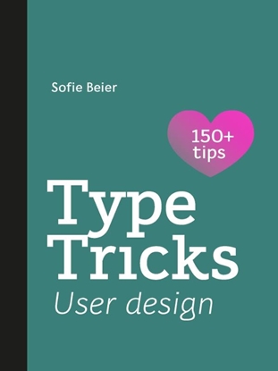 Afbeeldingen van Type Tricks Type Tricks: User Design
