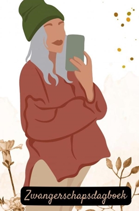 Afbeeldingen van Zwangerschapsdagboek – Mijn 9 maanden dagboek