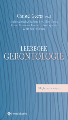 Afbeeldingen van Leerboek Gerontologie