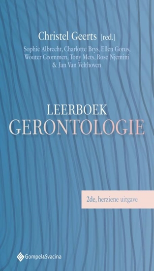 Afbeelding van Leerboek Gerontologie