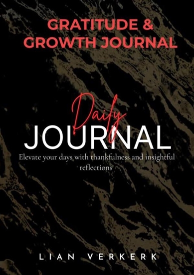 Afbeelding van Gratitude & Growth Journal
