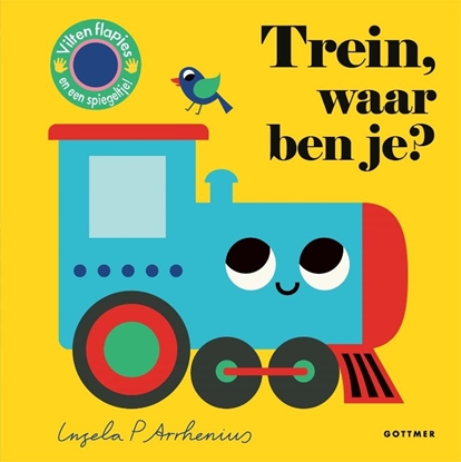 Afbeeldingen van Waar ben je? Trein, waar ben je?