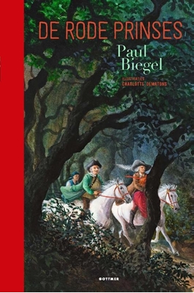 Afbeeldingen van De Rode Prinses