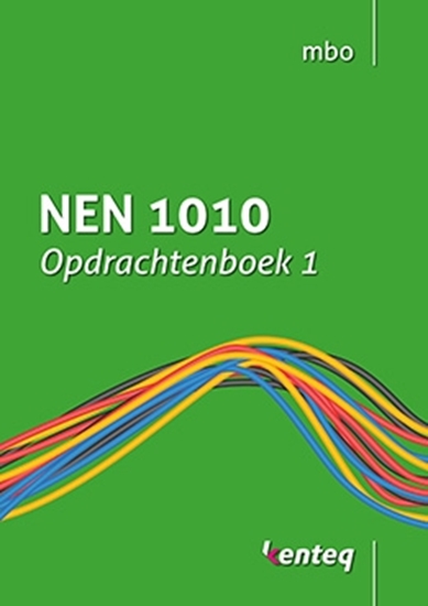 Afbeelding van NEN 1010 1 Opdrachtenboek