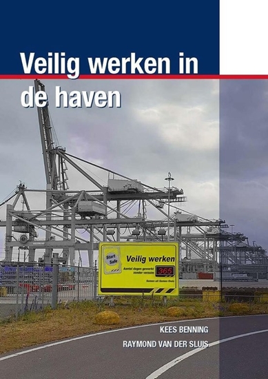 Afbeelding van Veilig werken in de haven