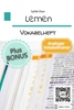 Afbeelding van Lernhilfen: Vokabelheft