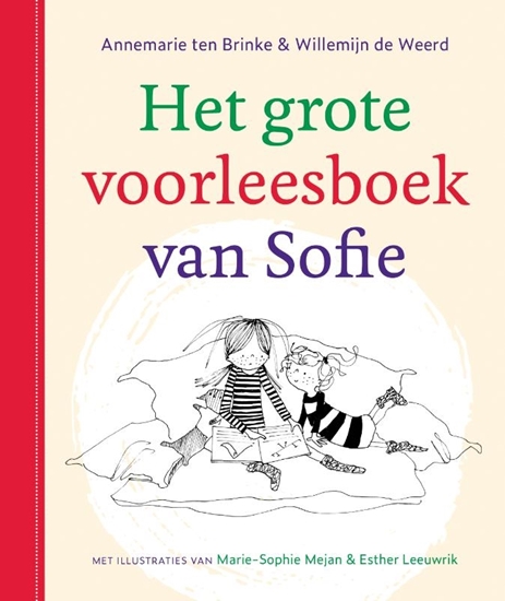 Afbeelding van Het grote voorleesboek van Sofie