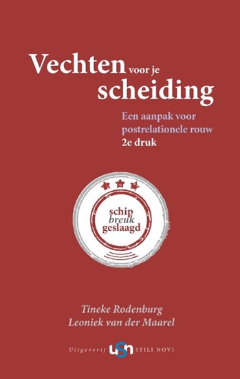 Afbeelding van Vechten voor je scheiding