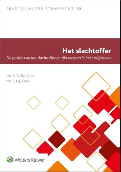 Afbeelding van Het slachtoffer
