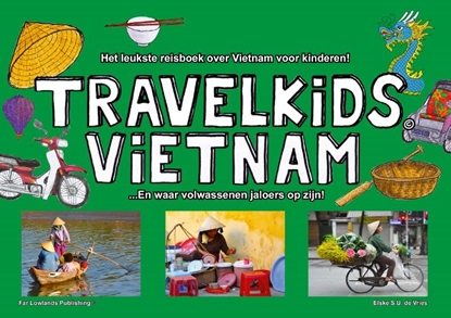 Afbeeldingen van TravelKids GuideBooks TravelKids Vietnam