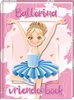 Afbeelding van Vriendenboek - Ballerina