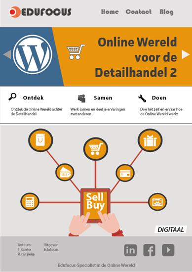 Afbeelding van Online wereld voor de detailhandel 2 - 1 jaar licentie