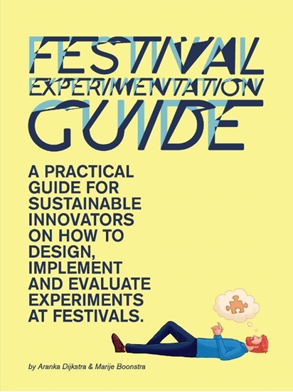 Afbeelding van Festival Experimentation Guide