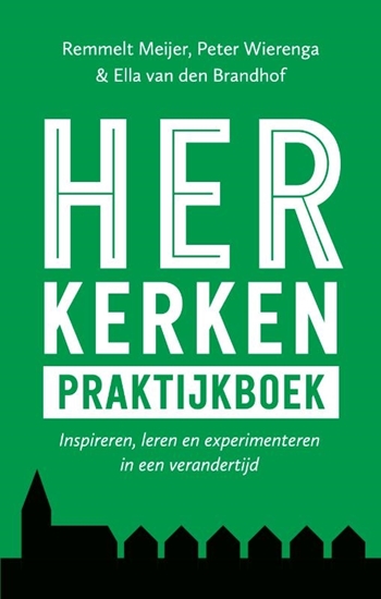 Afbeelding van Herkerken Praktijkboek
