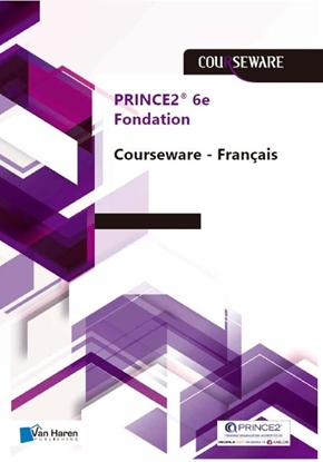 Afbeeldingen van Courseware PRINCE2®- 6e Edition Fondation Courseware - Français