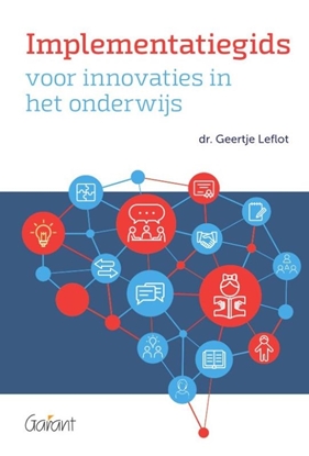 Afbeeldingen van Implementatiegids voor innovaties in het onderwijs