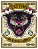 Afbeelding van Tattoo Playing Cards