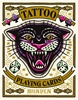 Afbeelding van Tattoo Playing Cards