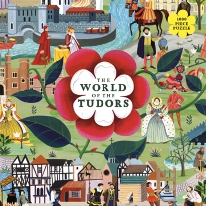 Afbeeldingen van The World of the Tudors