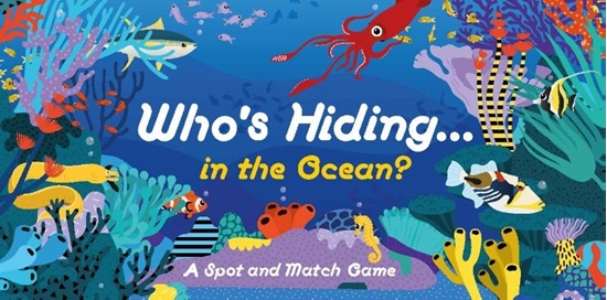 Afbeelding van Who's Hiding in the Ocean?