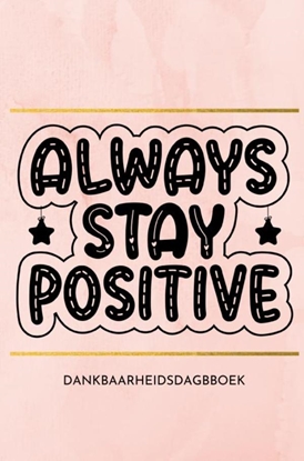 Afbeeldingen van Dankbaarheidsdagboek: positief leren denken
