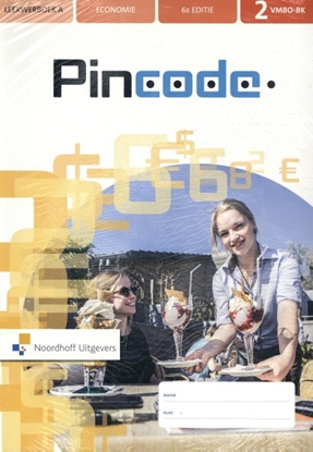 Afbeeldingen van Pincode 6e ed onderbouw vmbo-bk A + B FLEX leerwerkboek