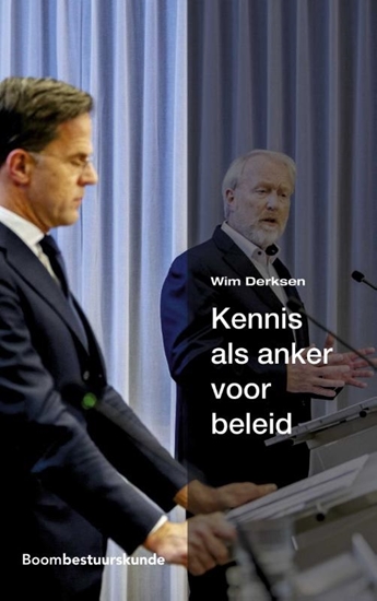 Afbeelding van Kennis als anker voor beleid