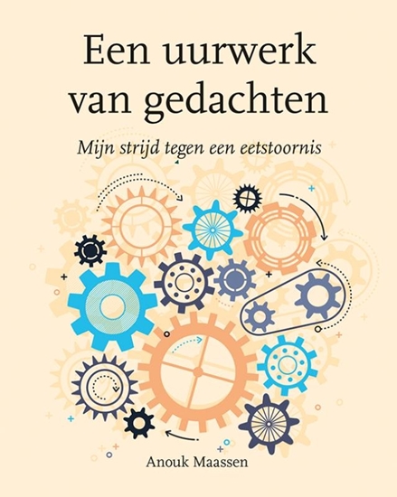Afbeelding van Een uurwerk van gedachten