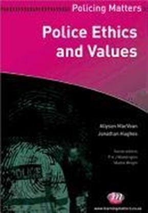 Afbeeldingen van Police Ethics and Values
