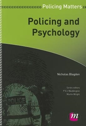 Afbeeldingen van Policing and Psychology
