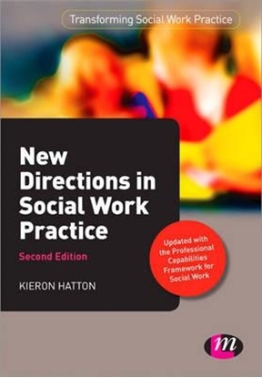 Afbeeldingen van New Directions in Social Work Practice