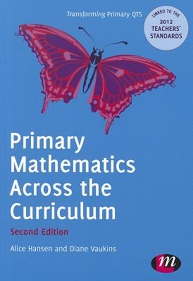 Afbeelding van Primary Mathematics Across the Curriculum