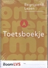 Afbeelding van Boom LVS BL 2: Toetsboekje XL (set van 5)