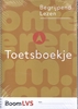 Afbeelding van Boom LVS BL 2: Toetsboekje XL (set van 5)