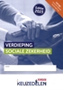 Afbeelding van Keuzedeel Verdieping sociale zekerheid 2023 | combipakket