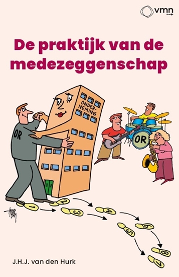 Afbeelding van De praktijk van de medezeggenschap’