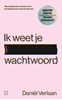 Afbeelding van Ik weet je wachtwoord